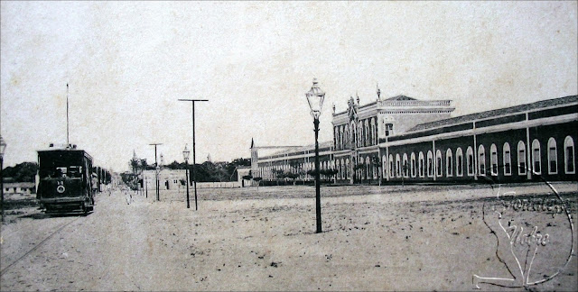 Colégio Militar - Fotos Históricas