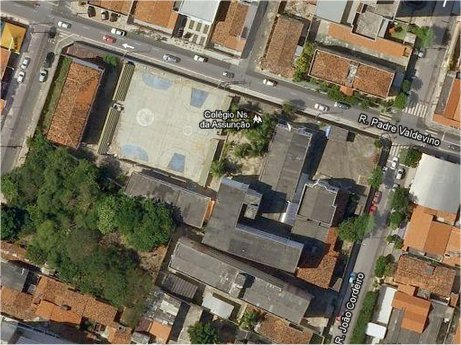 Colégio Nossa Senhora da Assunção - Triste fim!!!