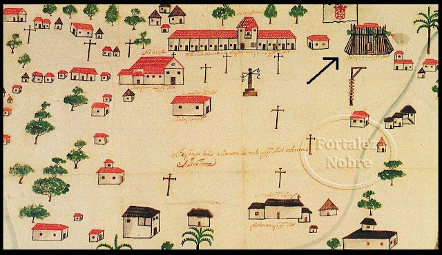 Comando da 10ª Região Militar - Forte de Schoonemborch