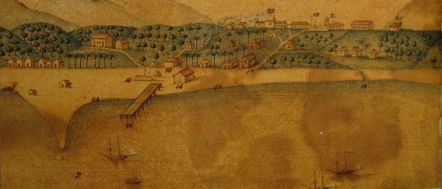 Cronologia dos Portos de Fortaleza - de 1811 a 1896