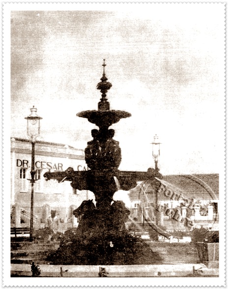 Da Praça José de Alencar até os espaços da Lagoinha