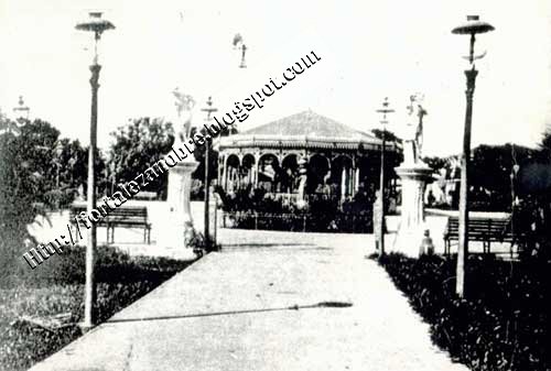 Das antigas - O cotidiano que passava por uma rua