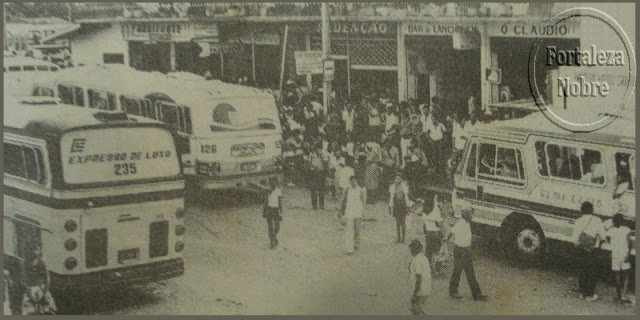 De Rodoviária dos pobres a Terminal Rodoviário de Antônio Bezerra