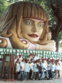 Boneca Eva - Do fundo do baú II