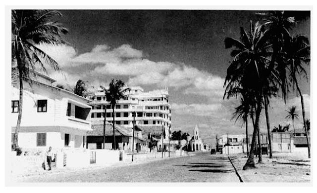 Edifício São Pedro - Antigo Iracema Plaza Hotel