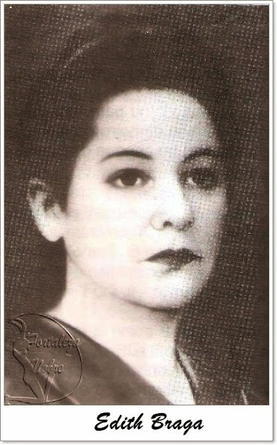 Edith Dinoah da Costa Braga - Rua Edite Braga