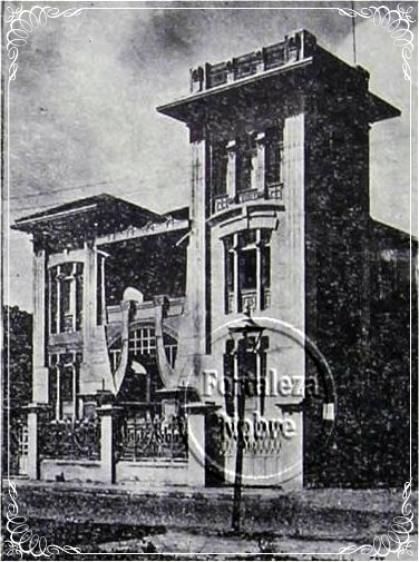 Escola de Artes e Ofícios Thomaz Pompeu Sobrinho