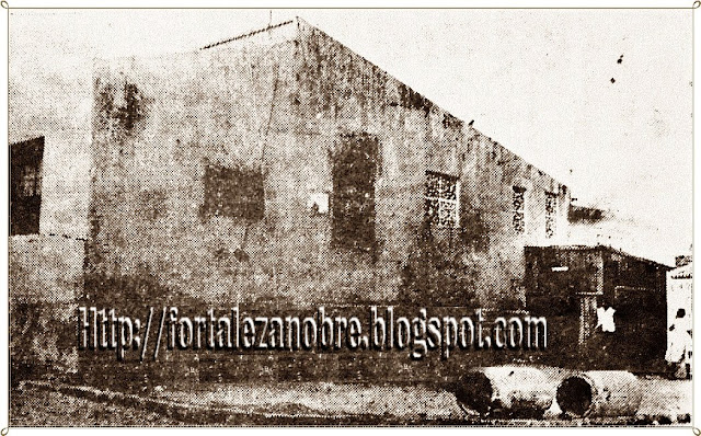 Escola Honório Bezerra - Bairro Ellery