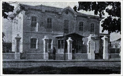 Escola Normal - Colégio Justiniano de Serpa