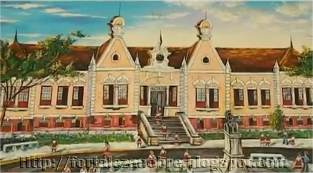 Escola Normal do Ceará -  De 1884 à 1922 (Parte II)