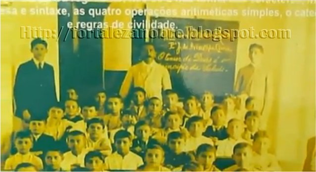Escola Normal do Ceará -  De 1884 à 1922 (Parte I)