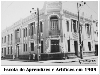 Escola Técnica Federal do Ceará - Instituto Federal do Ceará