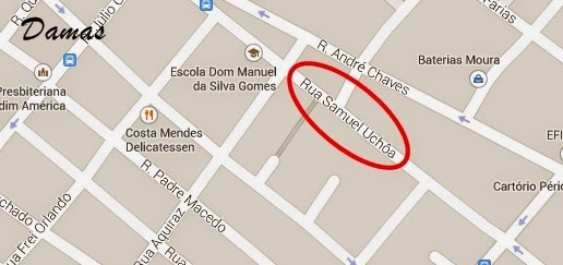 Especial 289 anos - Os homenageados nas ruas da cidade (Parte VII)