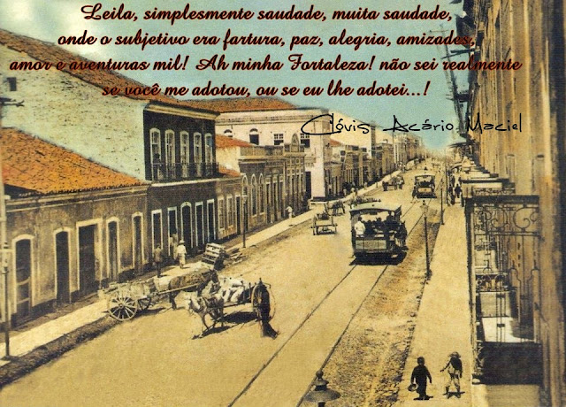 Especial Fortaleza 289 Anos - Uma História de Amor