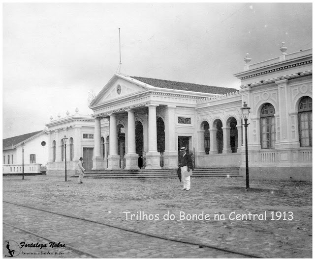 Estação Central - João Felippe Pereira