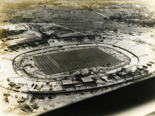 Estádio Governador Plácido Castelo - O gigante Castelão