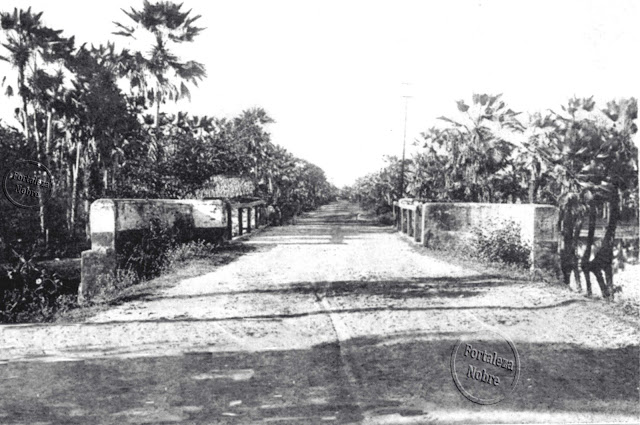 Estrada de Messejana - Avenida Visconde do Rio Branco