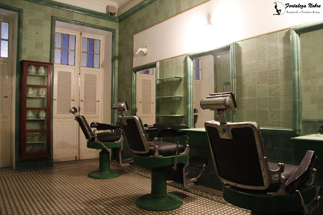 Excelsior em detalhes