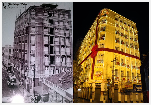 Excelsior Hotel - 85 anos