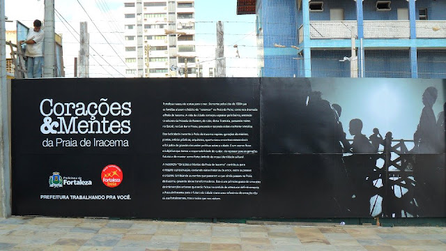 Exposição Corações & Mentes da Praia de Iracema II