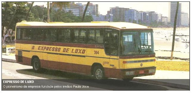 Expresso de luxo