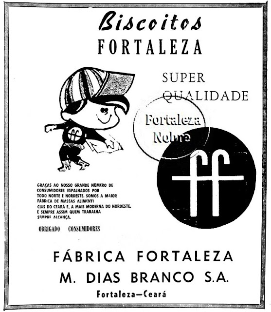 Fábrica Fortaleza - M. Dias Branco
