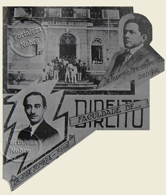 A Faculdade de Direito do Ceará