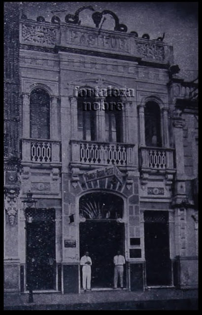 Farmácia e Drogaria Pasteur