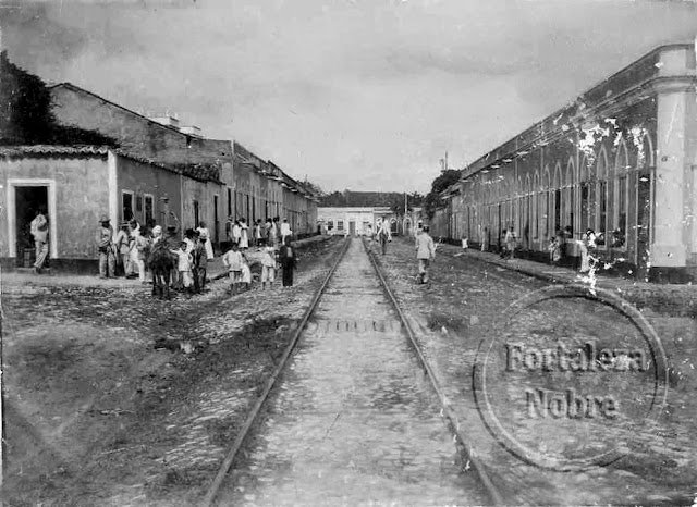 Fatos Históricos da Avenida João Pessoa