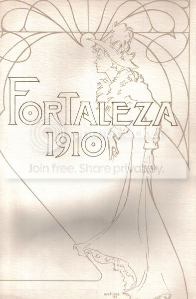FORTALEZA 1910