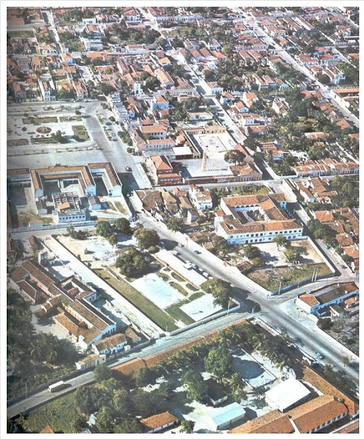 Fortaleza - Anos 70