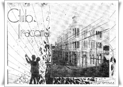 Fortaleza antiga - O lazer e os Clubes Sociais