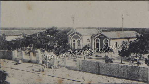 Fortaleza das antigas II