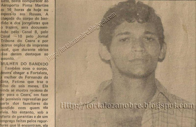 Fortaleza das antigas - Um simples de chinelo ou um pirangueiro