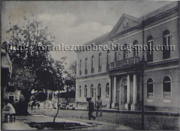 Fortaleza das antigas