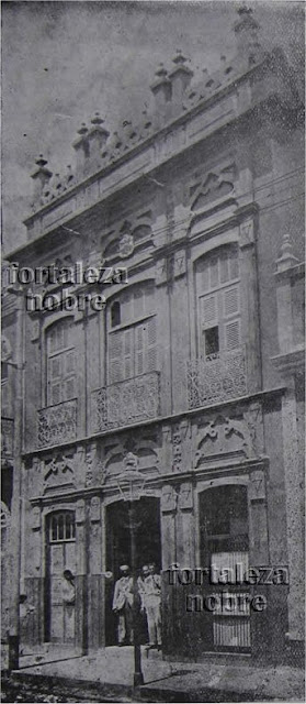 A Fortaleza dos anos 20
