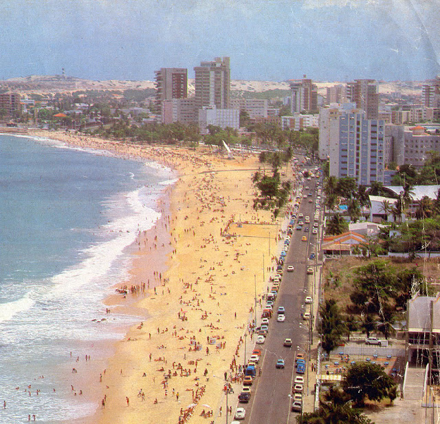 A Fortaleza dos anos 80