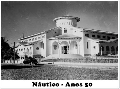 Fortaleza dos bailes e dos Clubes
