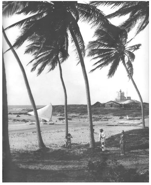 Fortaleza em P&B