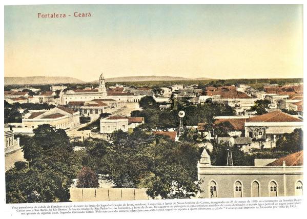 Fortaleza na Belle Epoque II