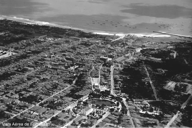 Fortaleza na Belle Époque III