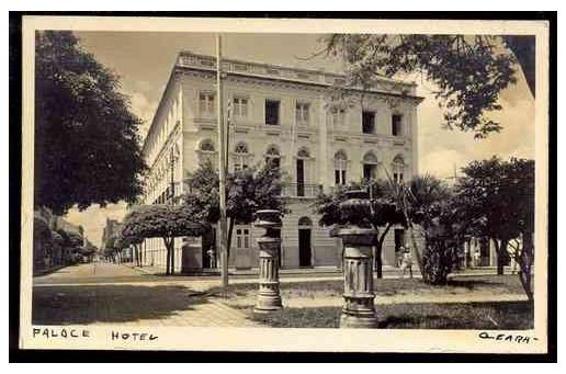 Fortaleza na Belle Epoque