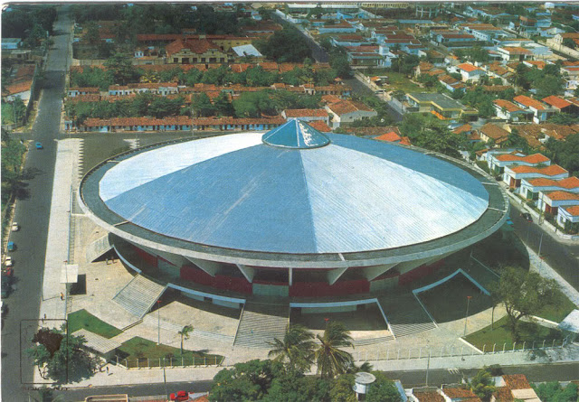 Fortaleza nos anos 70