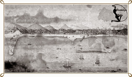 Fortaleza - A Paisagem e as Transformações
