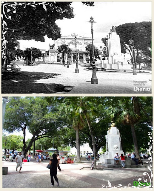 Fortaleza, uma cidade em mutação
