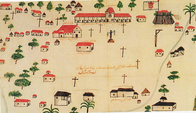 Fortaleza - Origem