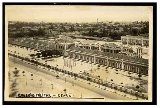 Fotos antigas e postais raros