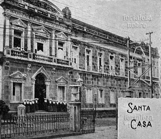 Fotos antigas - Rua Barão do Rio Branco