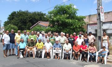 Gentilândia - As Confrarias