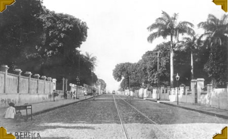 Gentilândia - Palacetes, Sobrados e Casarões